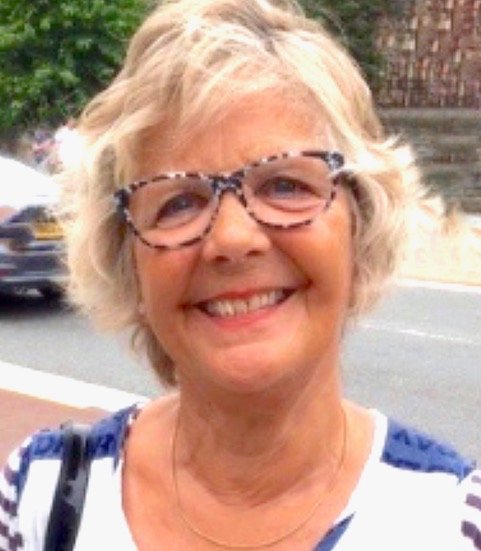 Angela Simmons, BACP-registered counsellor
