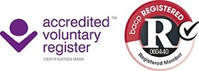 BACP Registered Member 060440 — Accredited Voluntary Register